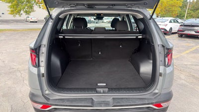 2024 Hyundai Tucson SE