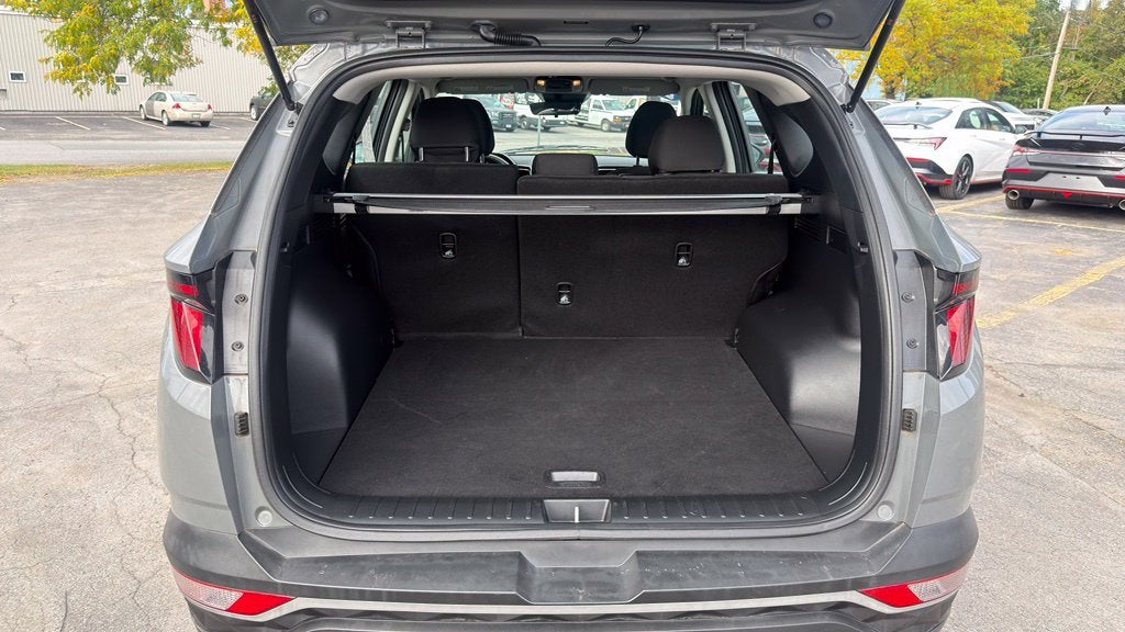 2024 Hyundai Tucson SE