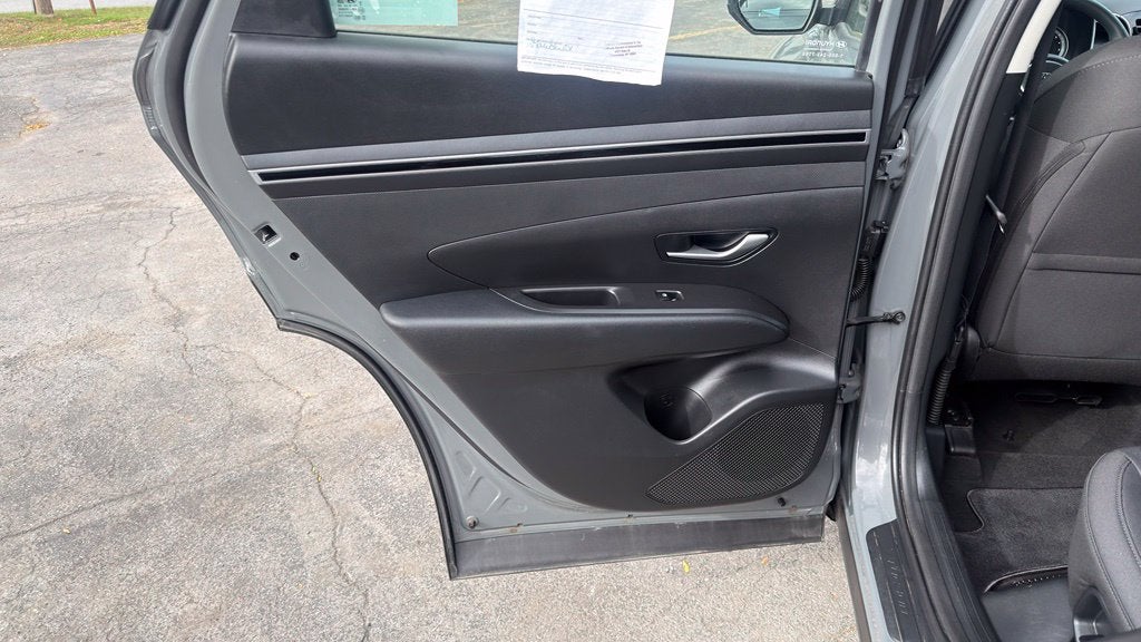 2024 Hyundai Tucson SE