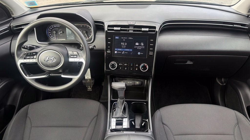 2024 Hyundai Tucson SE