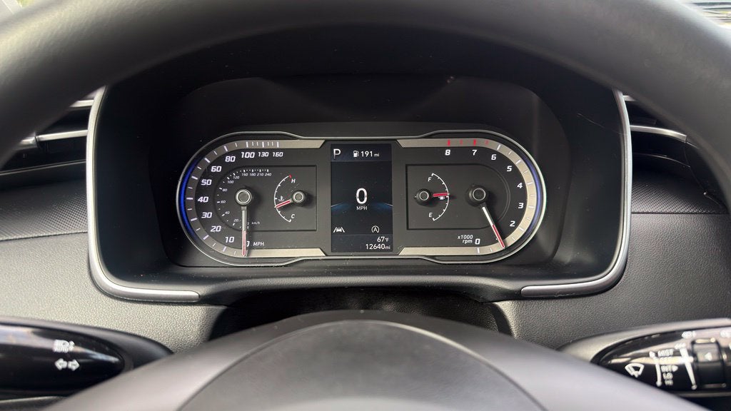 2024 Hyundai Tucson SE