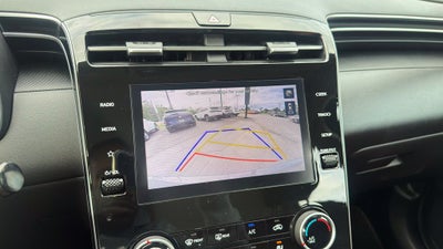 2024 Hyundai Tucson SE