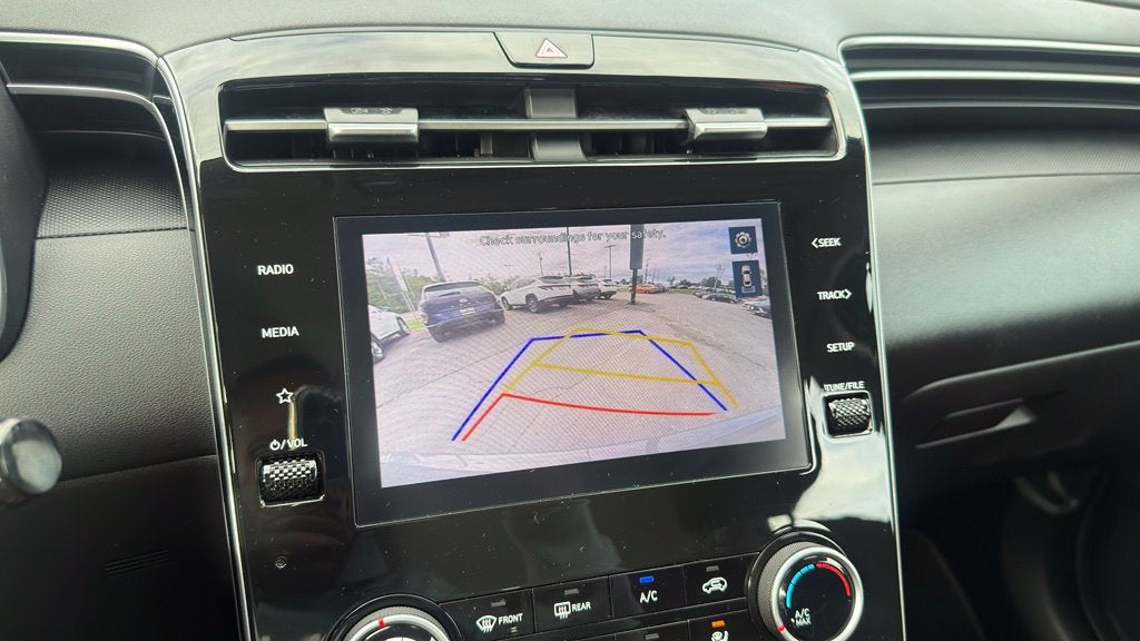2024 Hyundai Tucson SE