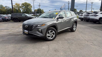 2024 Hyundai Tucson SE