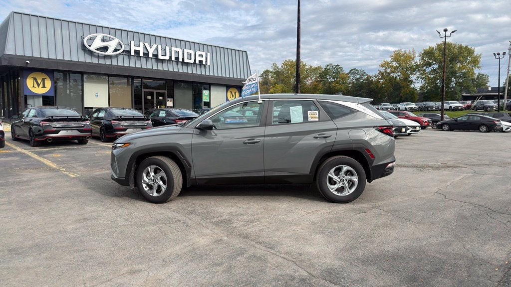 2024 Hyundai Tucson SE