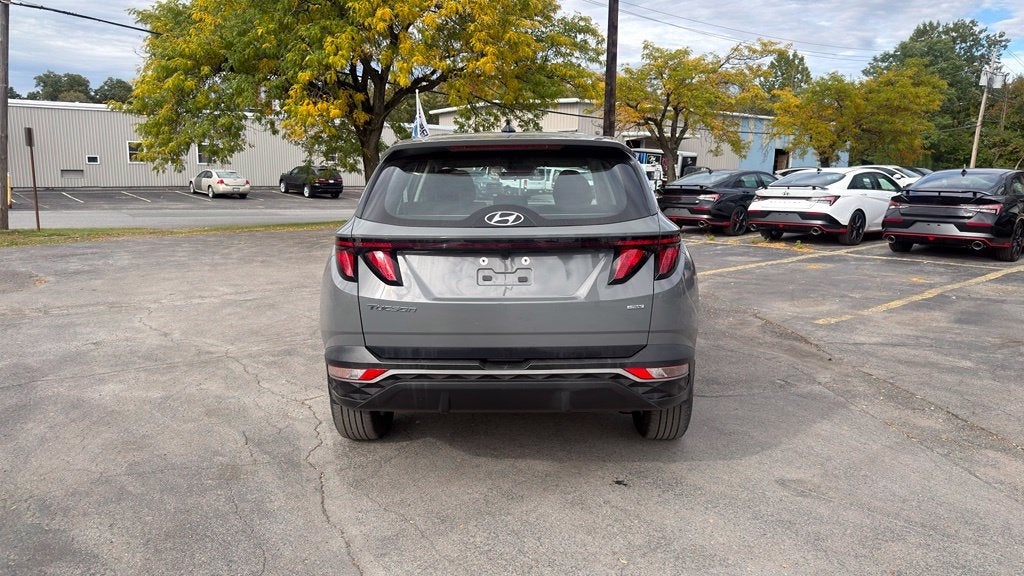 2024 Hyundai Tucson SE