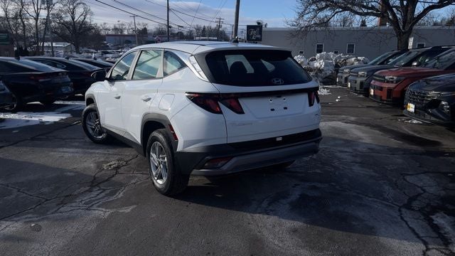 2025 Hyundai Tucson SE