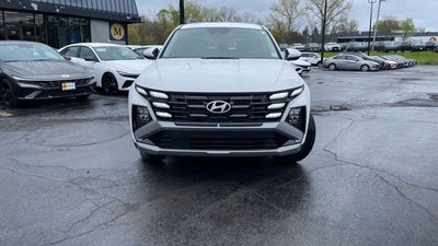 2025 Hyundai Tucson SE