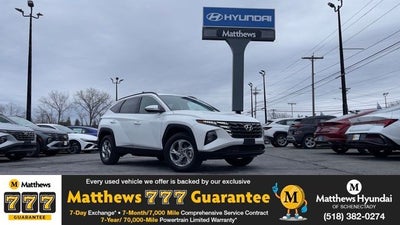 2023 Hyundai Tucson SEL