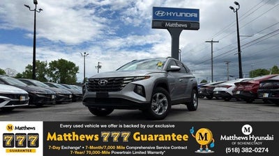 2024 Hyundai Tucson SEL