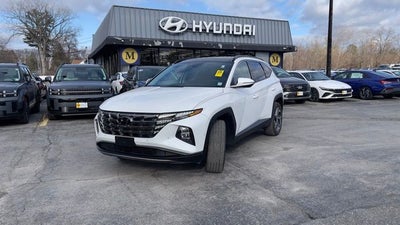 2022 Hyundai Tucson Limited