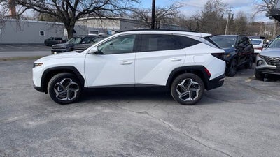 2022 Hyundai Tucson Limited