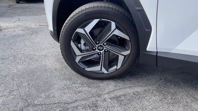 2022 Hyundai Tucson Limited