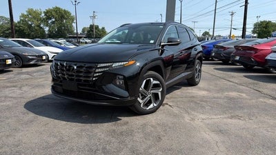 2023 Hyundai Tucson Limited