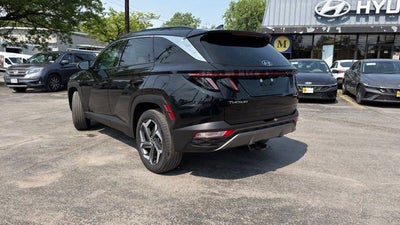 2023 Hyundai Tucson Limited