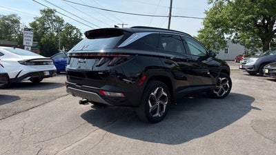 2023 Hyundai Tucson Limited