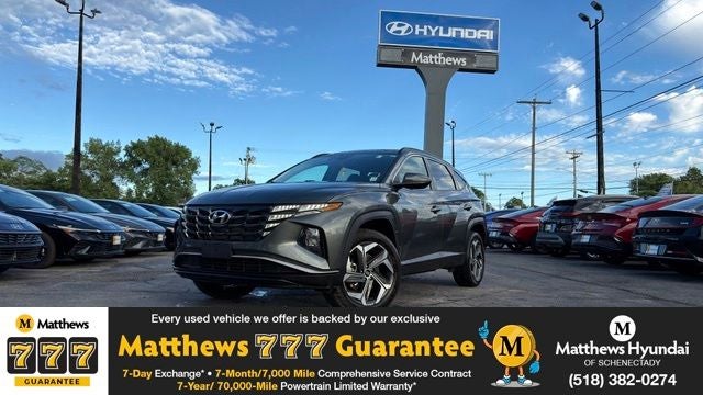 2023 Hyundai Tucson SEL