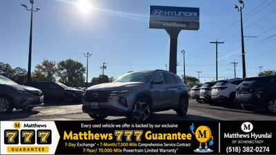 2023 Hyundai Tucson SEL