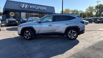 2023 Hyundai Tucson SEL
