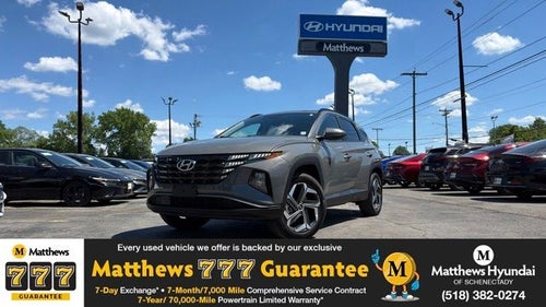 2024 Hyundai Tucson SEL