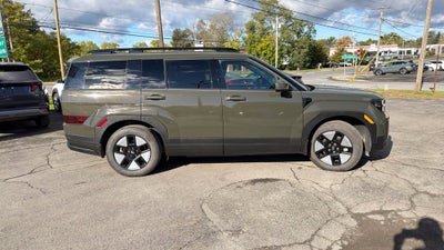 2025 Hyundai Santa Fe Hybrid SEL