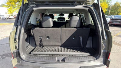 2025 Hyundai Santa Fe Hybrid SEL