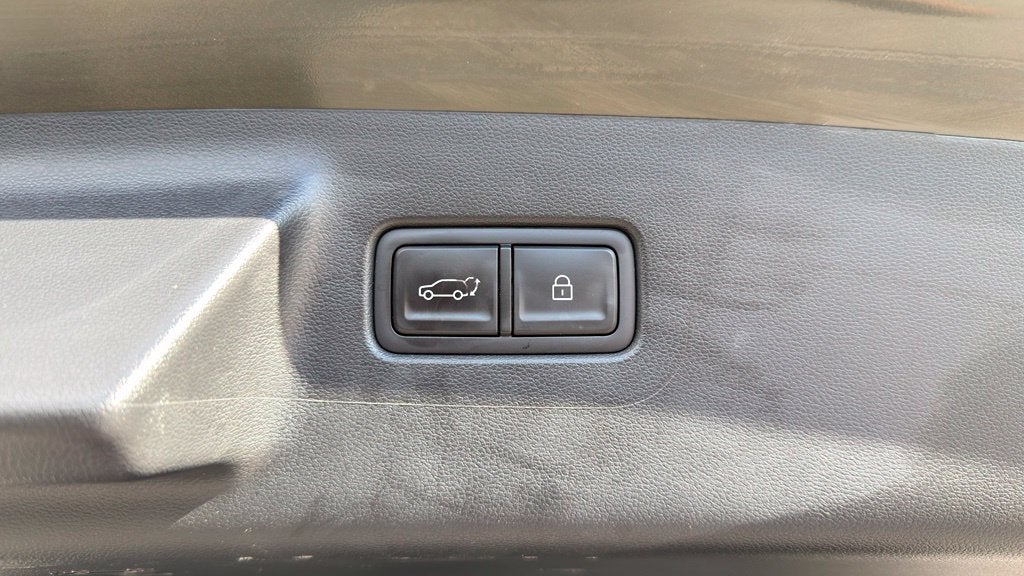 2025 Hyundai Santa Fe Hybrid SEL