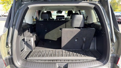 2025 Hyundai Santa Fe Hybrid SEL