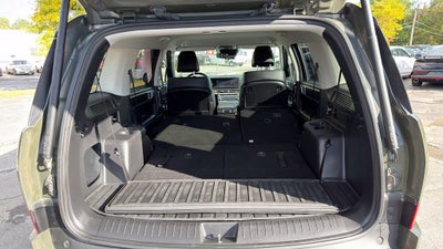 2025 Hyundai Santa Fe Hybrid SEL