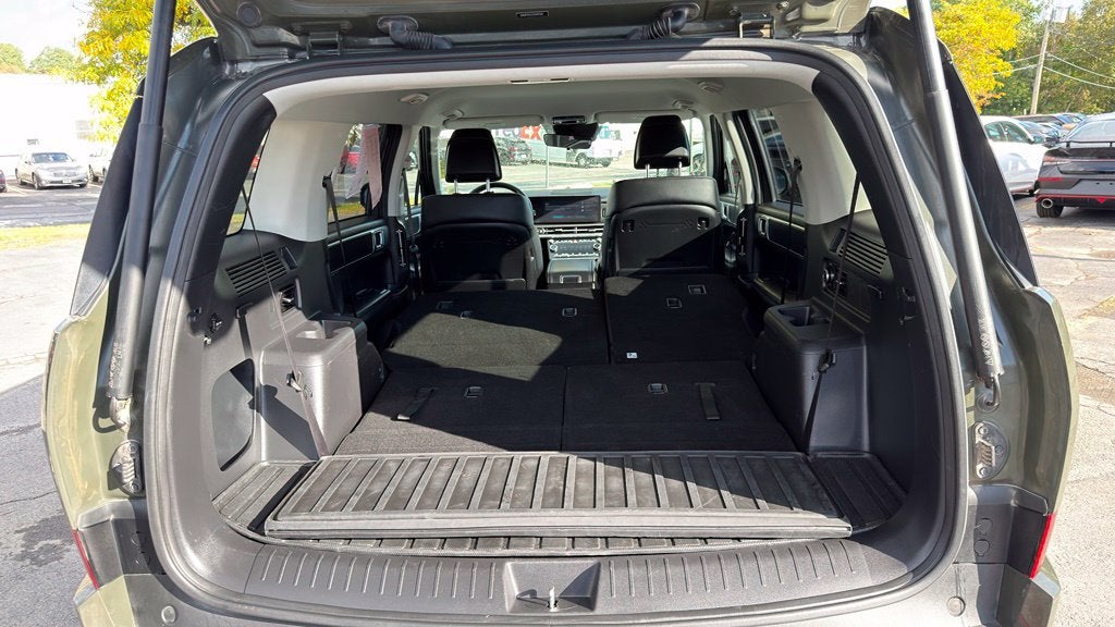 2025 Hyundai Santa Fe Hybrid SEL