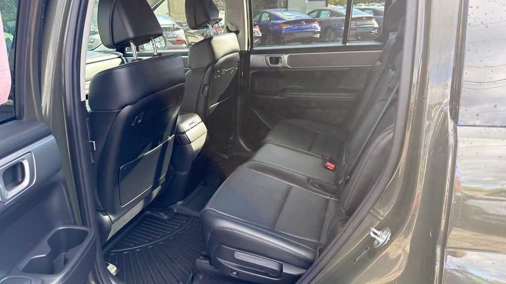 2025 Hyundai Santa Fe Hybrid SEL