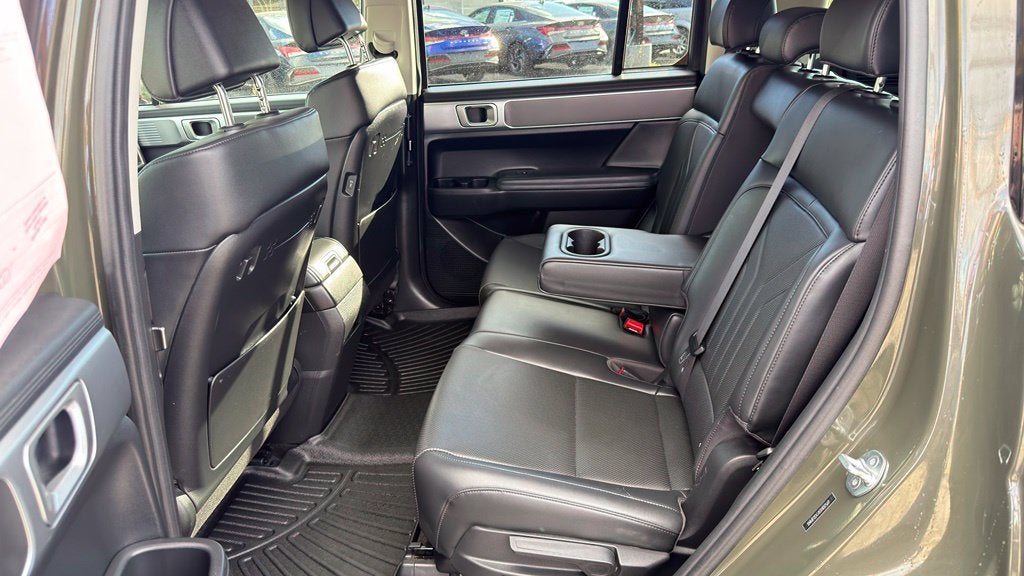 2025 Hyundai Santa Fe Hybrid SEL