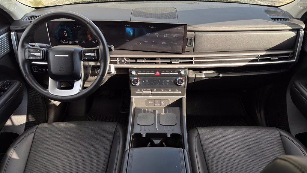 2025 Hyundai Santa Fe Hybrid SEL