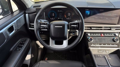 2025 Hyundai Santa Fe Hybrid SEL