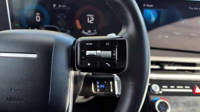 2025 Hyundai Santa Fe Hybrid SEL
