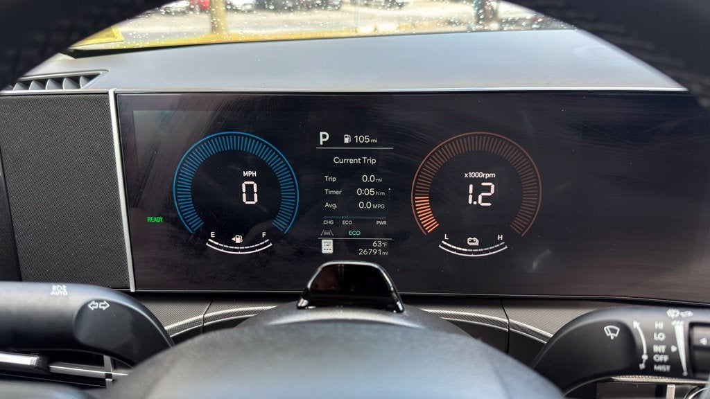 2025 Hyundai Santa Fe Hybrid SEL