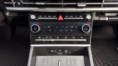 2025 Hyundai Santa Fe Hybrid SEL