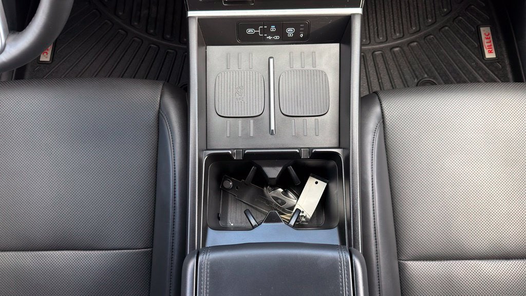 2025 Hyundai Santa Fe Hybrid SEL