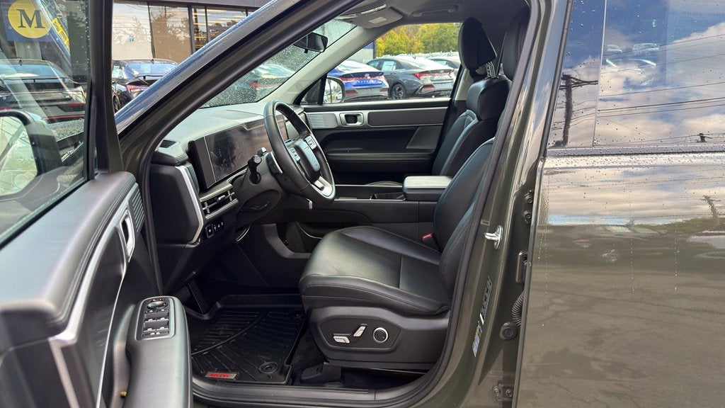 2025 Hyundai Santa Fe Hybrid SEL