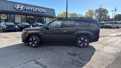2025 Hyundai Santa Fe Hybrid SEL