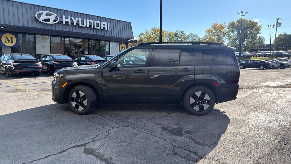 2025 Hyundai Santa Fe Hybrid SEL