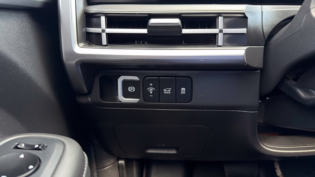 2025 Hyundai Santa Fe Hybrid SEL