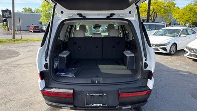 2025 Hyundai Santa Fe Hybrid SEL