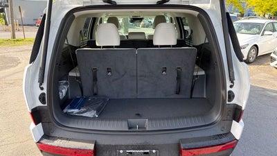 2025 Hyundai Santa Fe Hybrid SEL