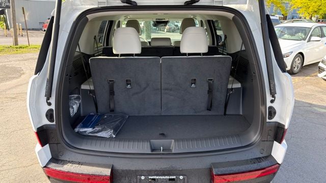 2025 Hyundai Santa Fe Hybrid SEL