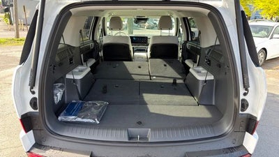2025 Hyundai Santa Fe Hybrid SEL