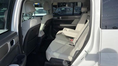 2025 Hyundai Santa Fe Hybrid SEL