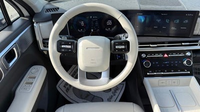 2025 Hyundai Santa Fe Hybrid SEL