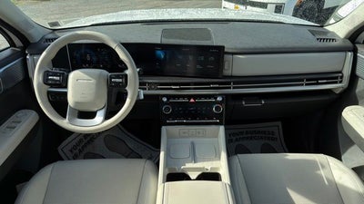 2025 Hyundai Santa Fe Hybrid SEL