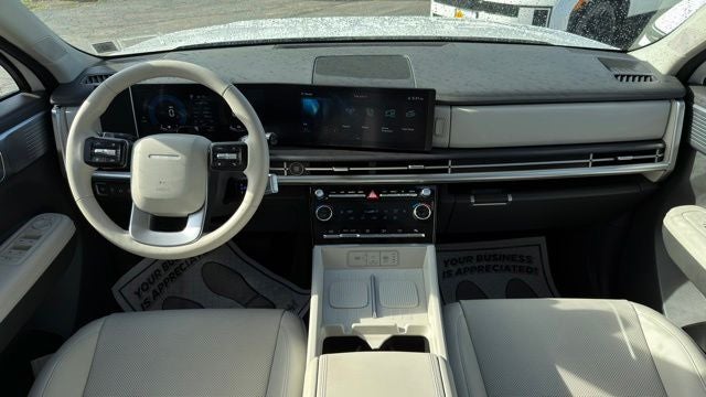 2025 Hyundai Santa Fe Hybrid SEL